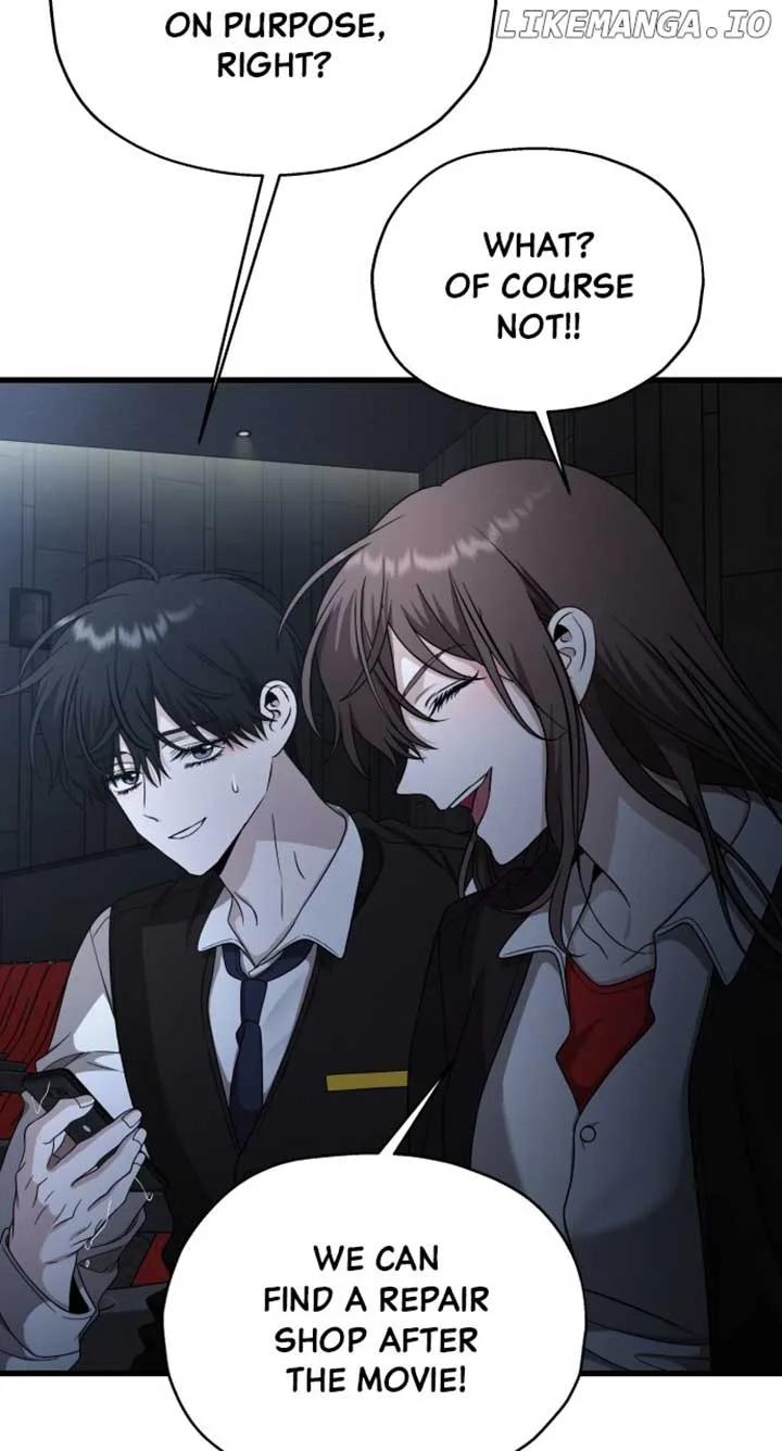 I will steal your place Chapter 24 page 7