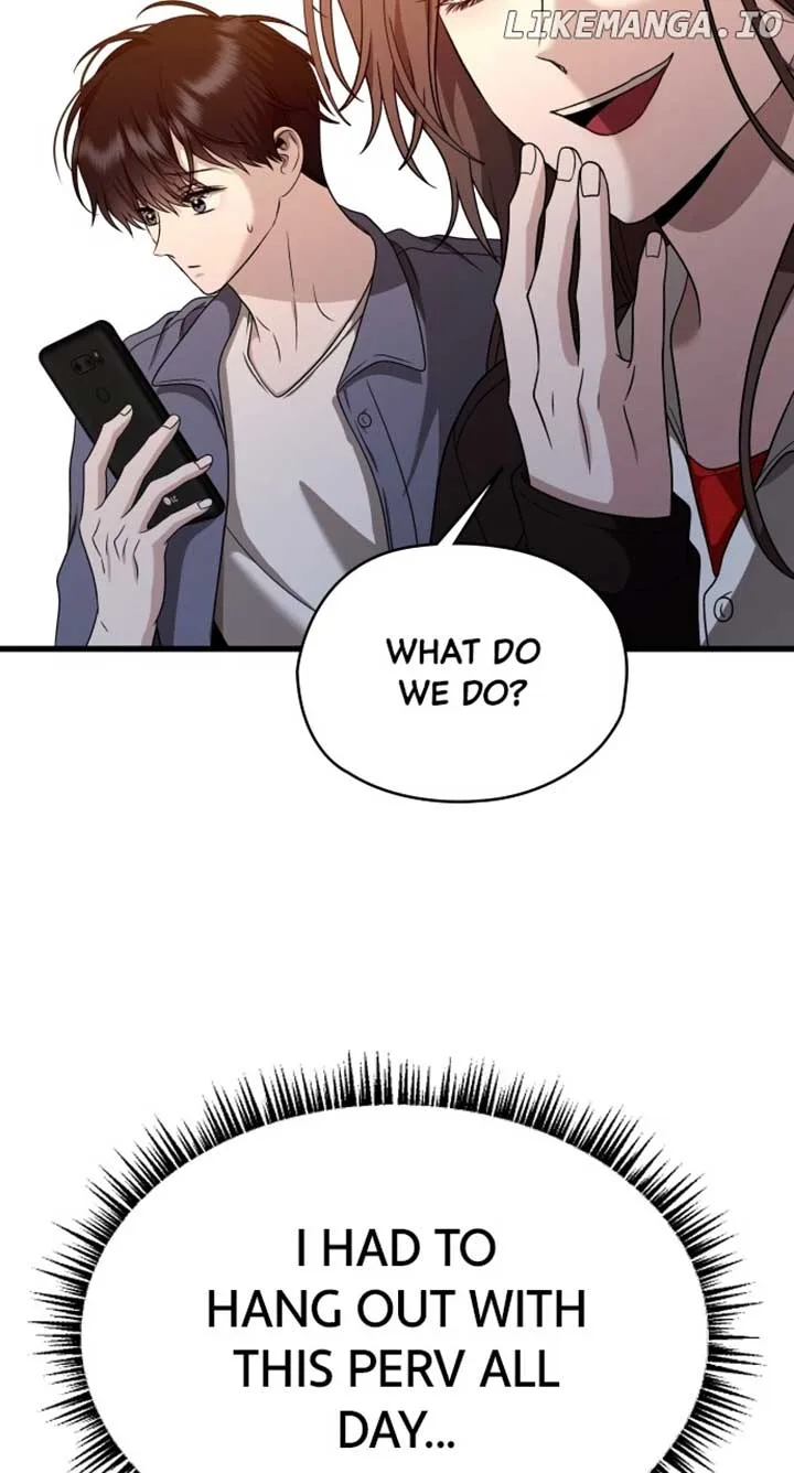 I will steal your place Chapter 24 page 44