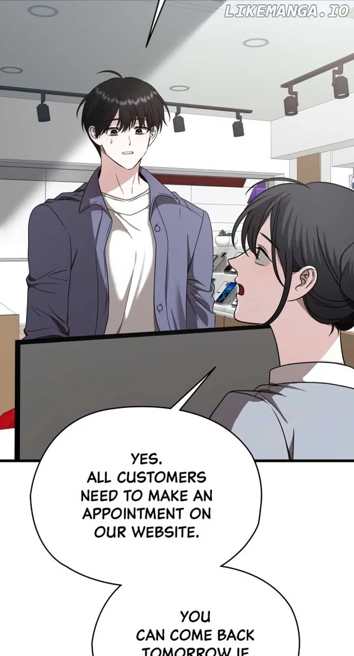 I will steal your place Chapter 24 page 39