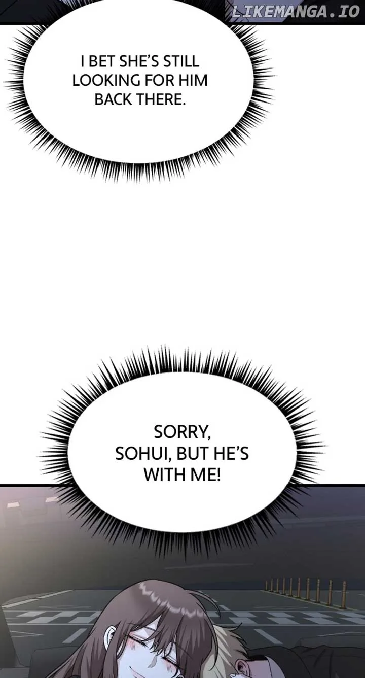 I will steal your place Chapter 20 page 37