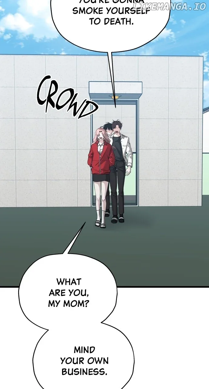 I will steal your place Chapter 22 page 9