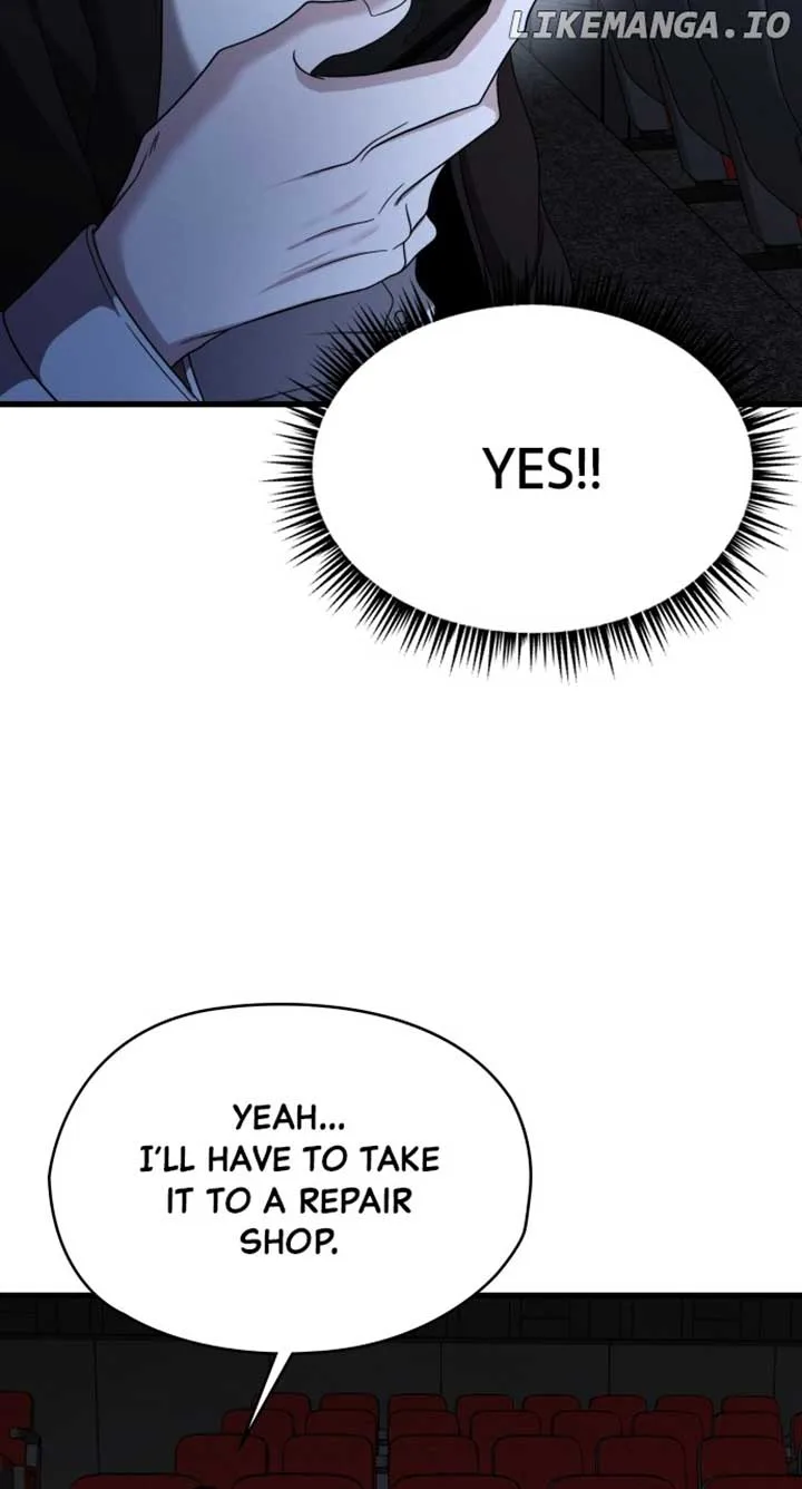 I will steal your place Chapter 24 page 4