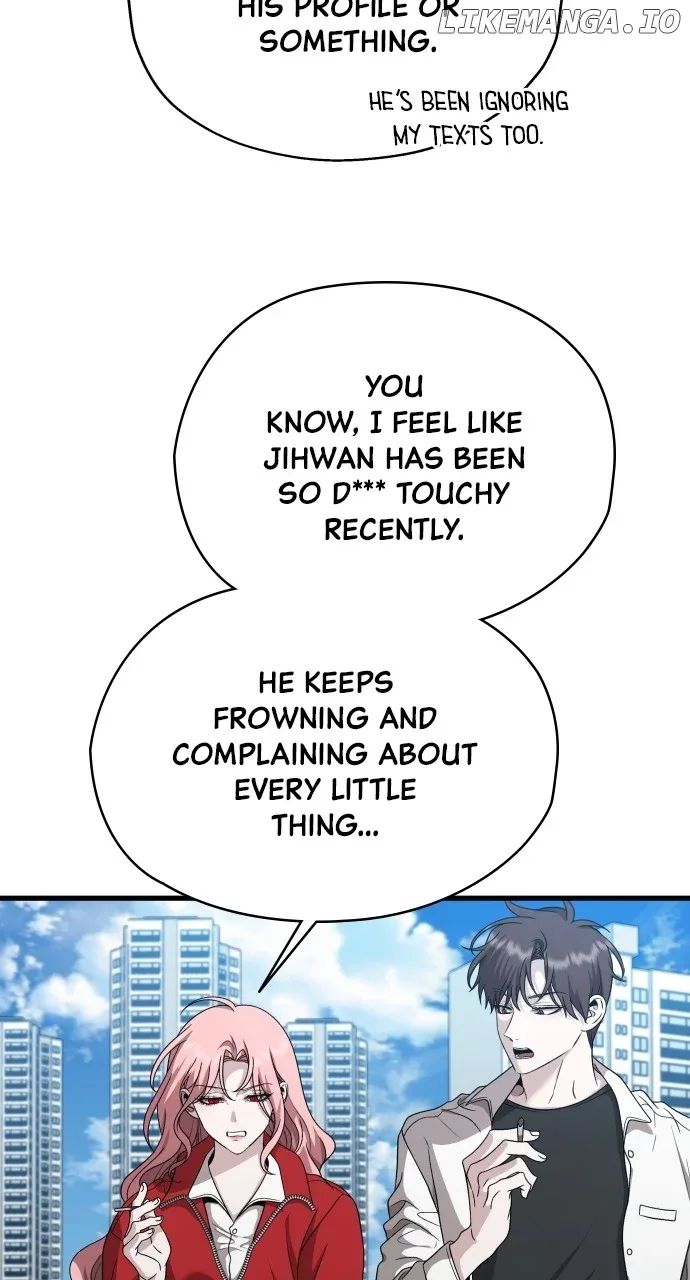 I will steal your place Chapter 22 page 16