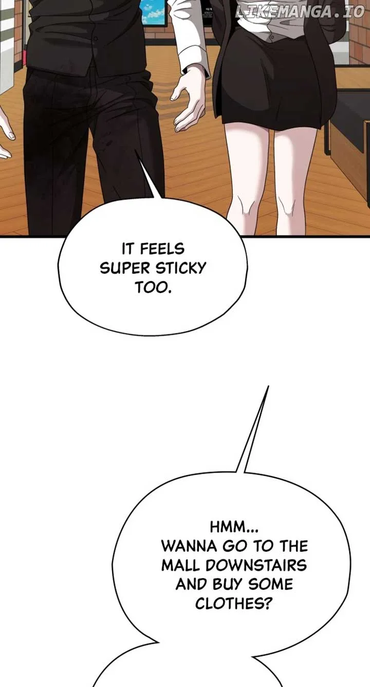 I will steal your place Chapter 24 page 11