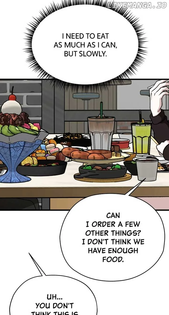 I will steal your place Chapter 24 page 32