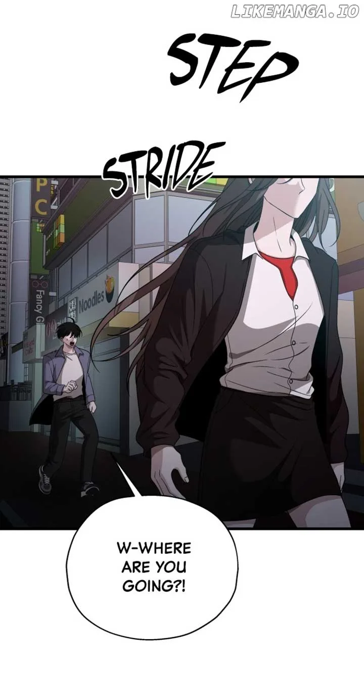 I will steal your place Chapter 24 page 105