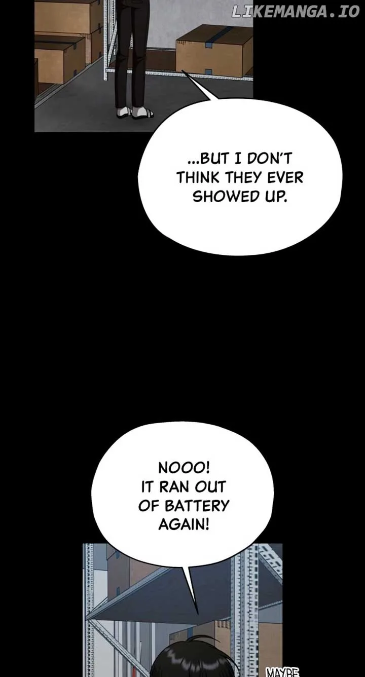 I will steal your place Chapter 24 page 75