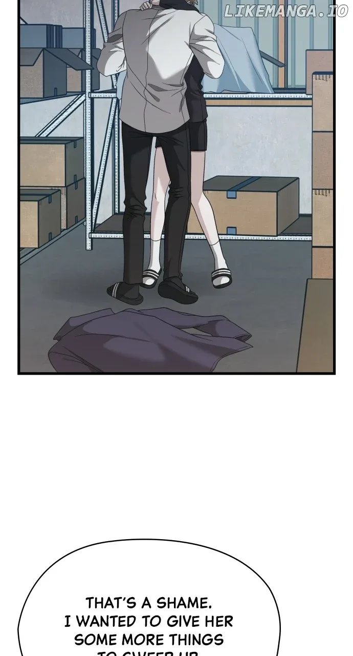I will steal your place Chapter 22 page 21