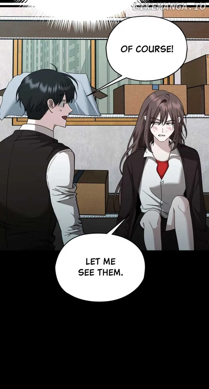 I will steal your place Chapter 24 page 92