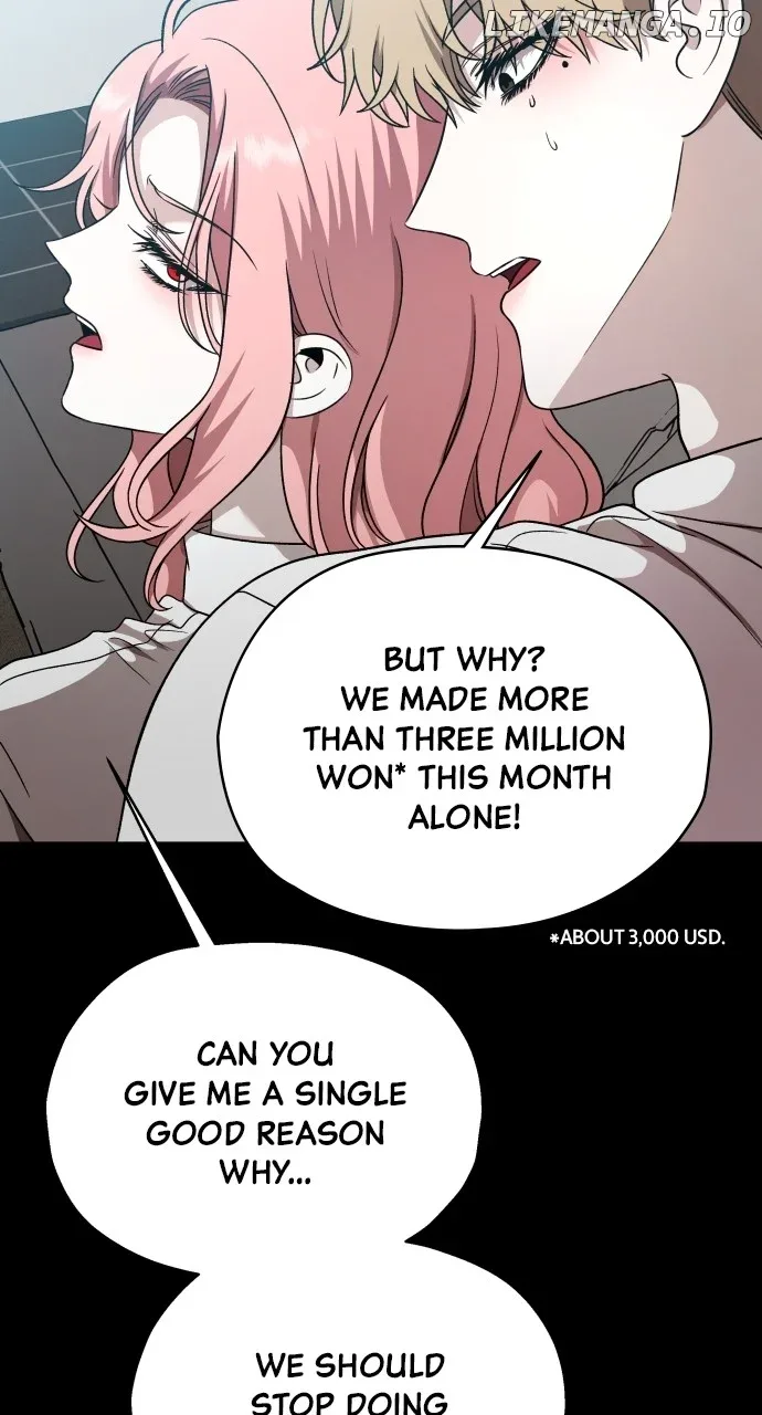 I will steal your place Chapter 19 page 78