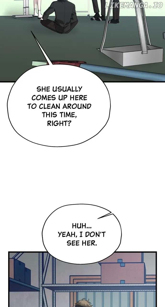 I will steal your place Chapter 22 page 20