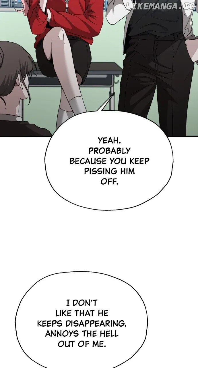 I will steal your place Chapter 22 page 17