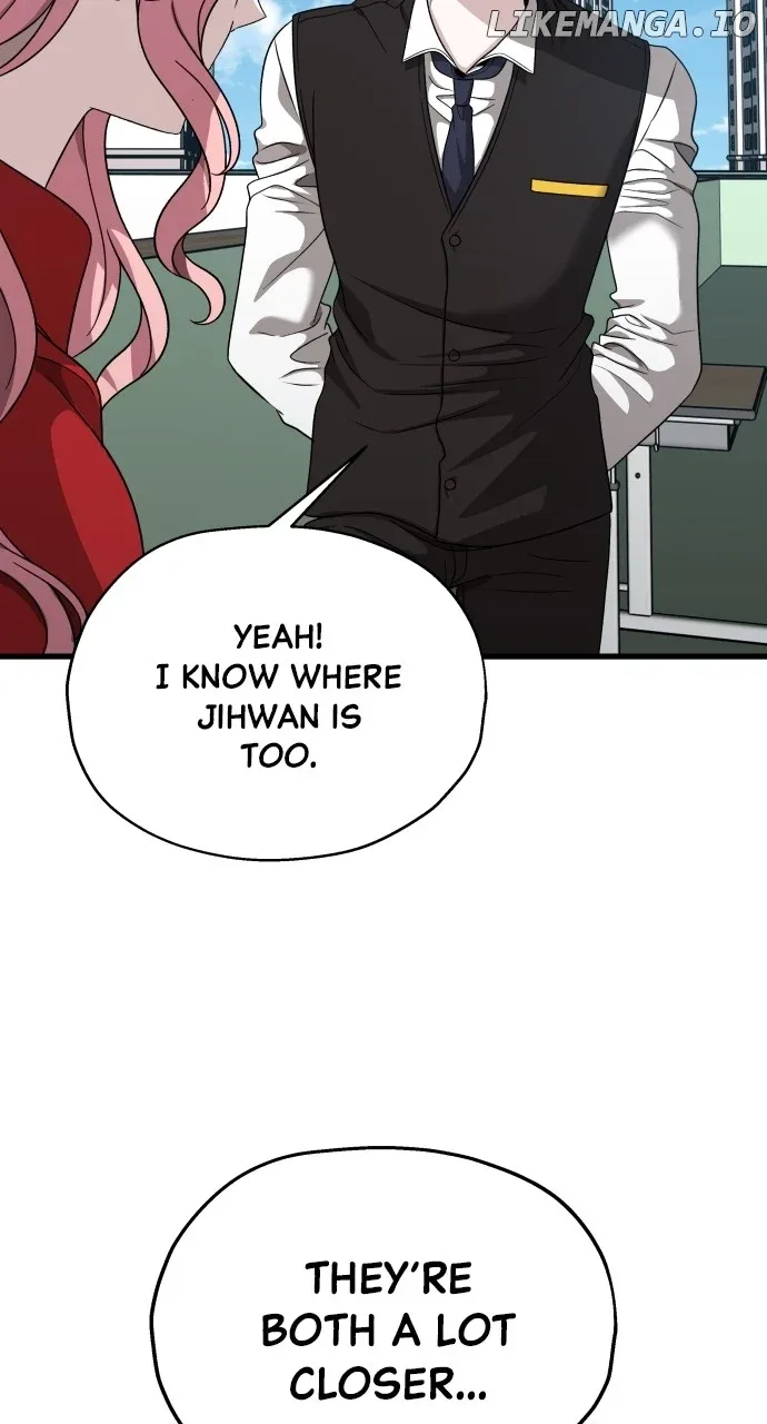 I will steal your place Chapter 22 page 24