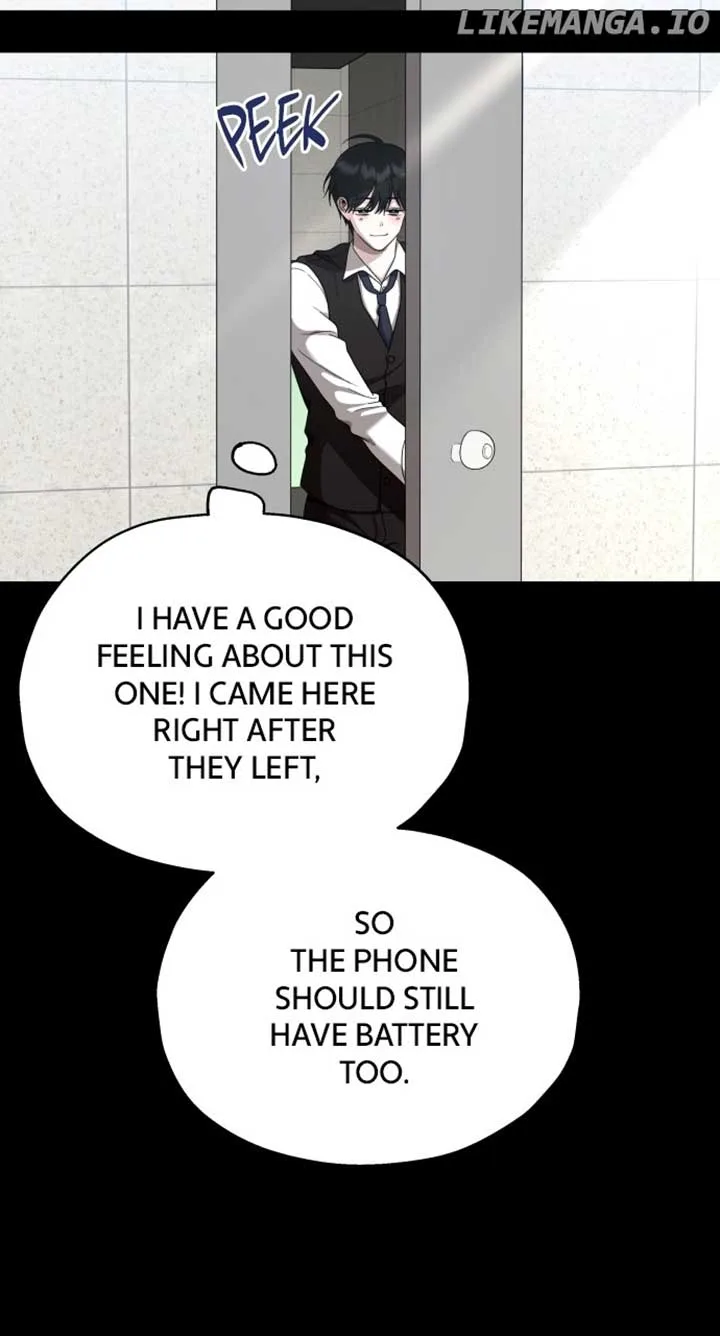 I will steal your place Chapter 24 page 81