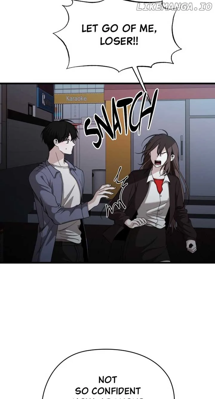 I will steal your place Chapter 24 page 107