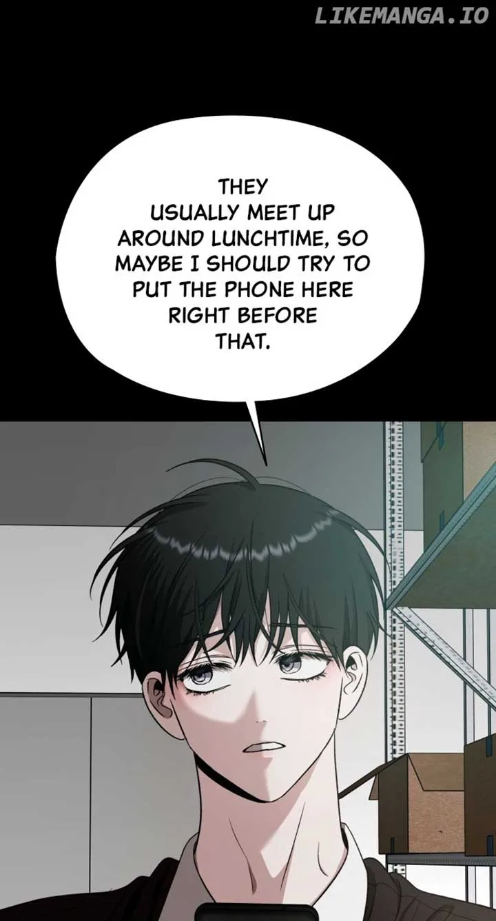 I will steal your place Chapter 24 page 71