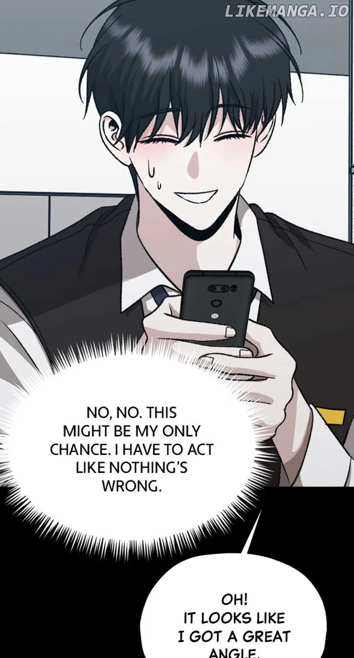 I will steal your place Chapter 24 page 90