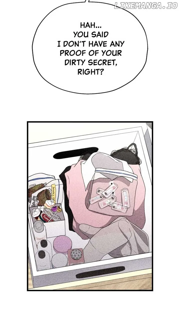 I will steal your place Chapter 24 page 109