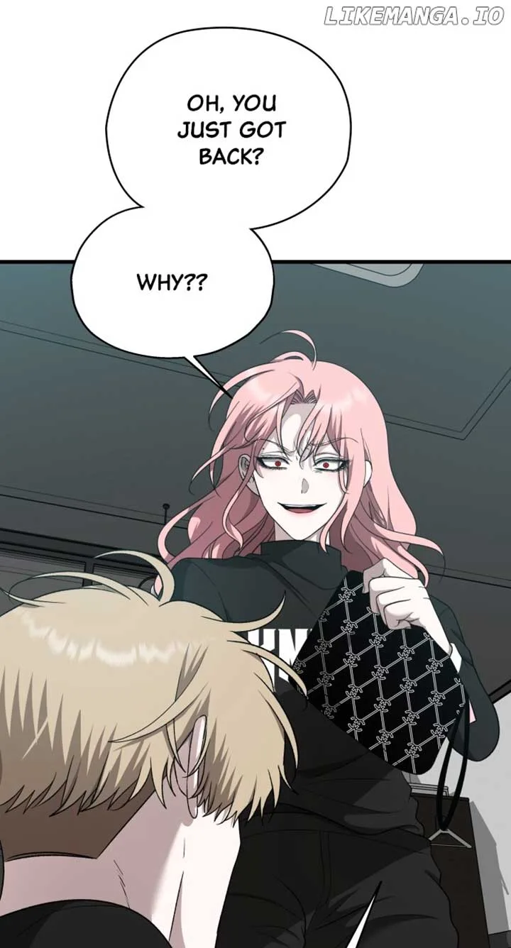 I will steal your place Chapter 20 page 60