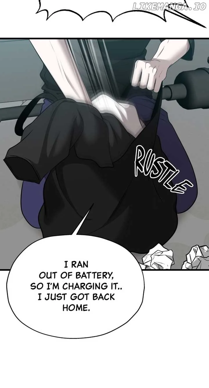 I will steal your place Chapter 20 page 59