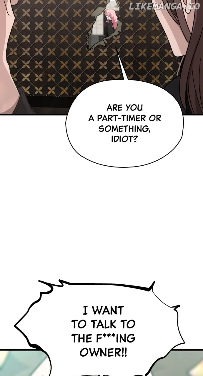 I will steal your place Chapter 19 page 105