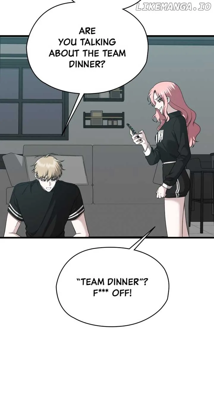 I will steal your place Chapter 20 page 63