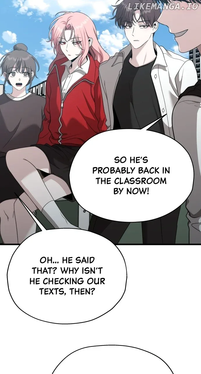 I will steal your place Chapter 22 page 29