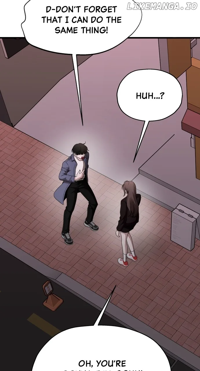 I will steal your place Chapter 25 page 25