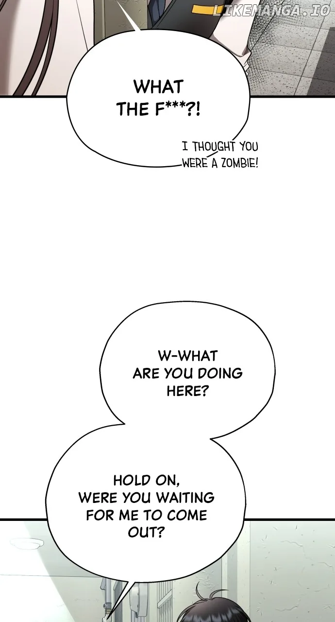 I will steal your place Chapter 25 page 43