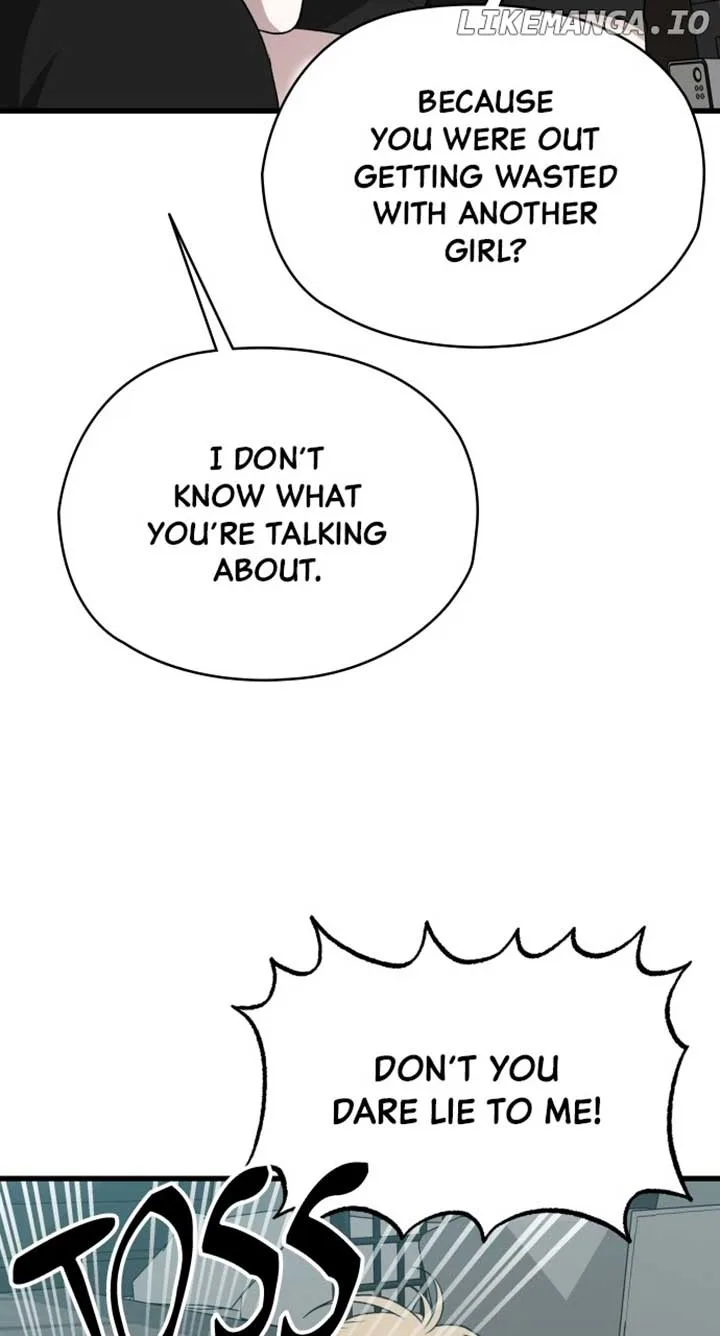 I will steal your place Chapter 20 page 61