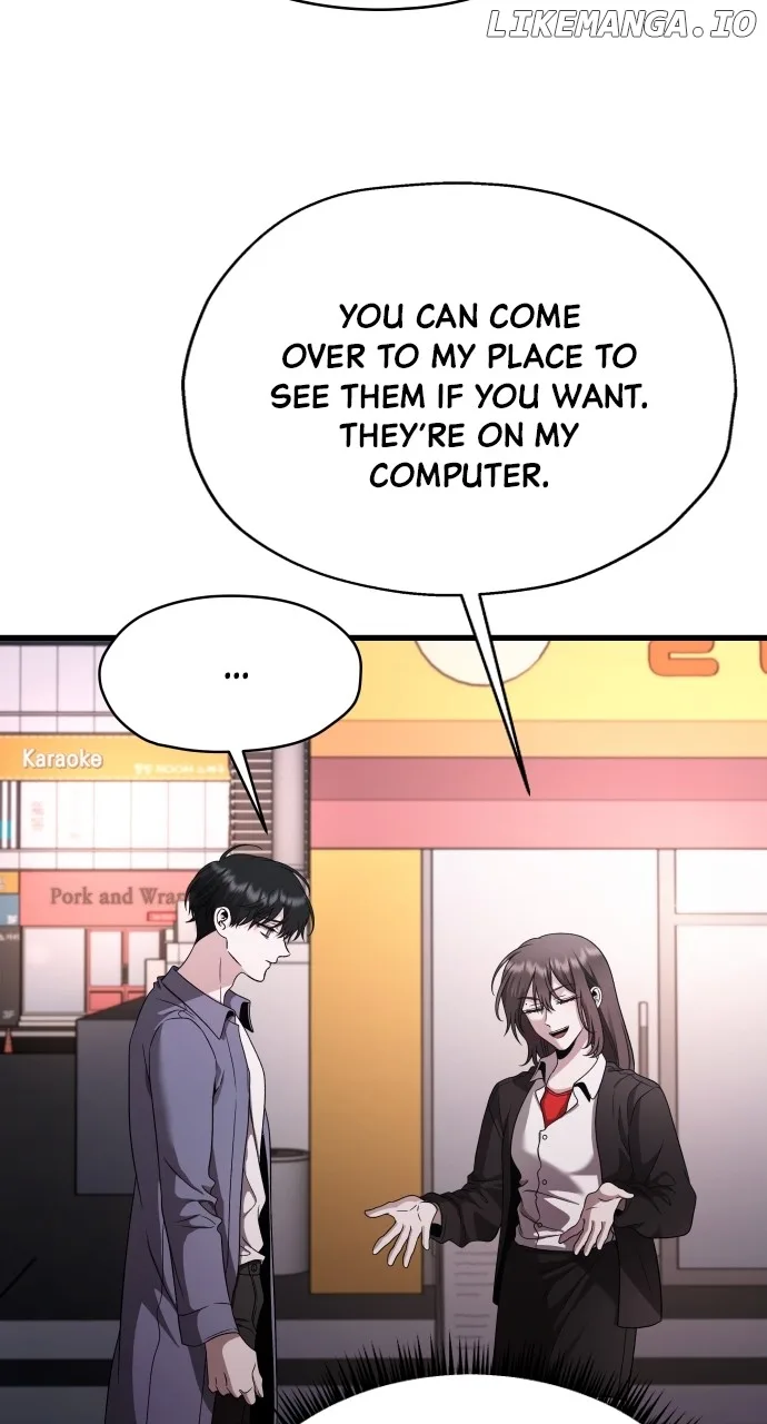 I will steal your place Chapter 25 page 6