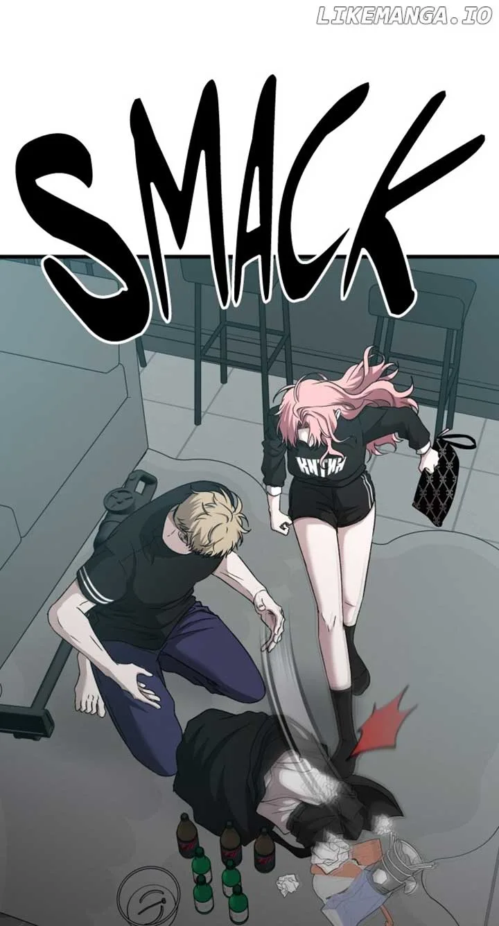 I will steal your place Chapter 20 page 56
