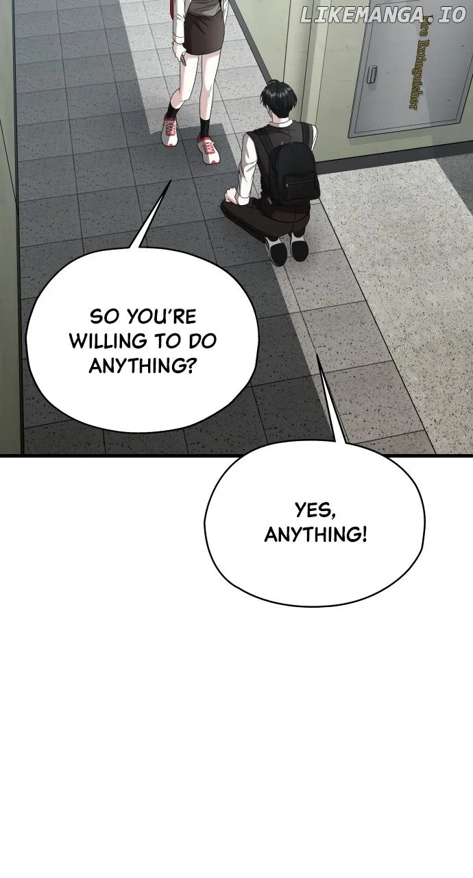 I will steal your place Chapter 25 page 52