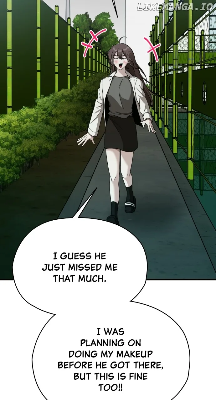 I will steal your place Chapter 25 page 80