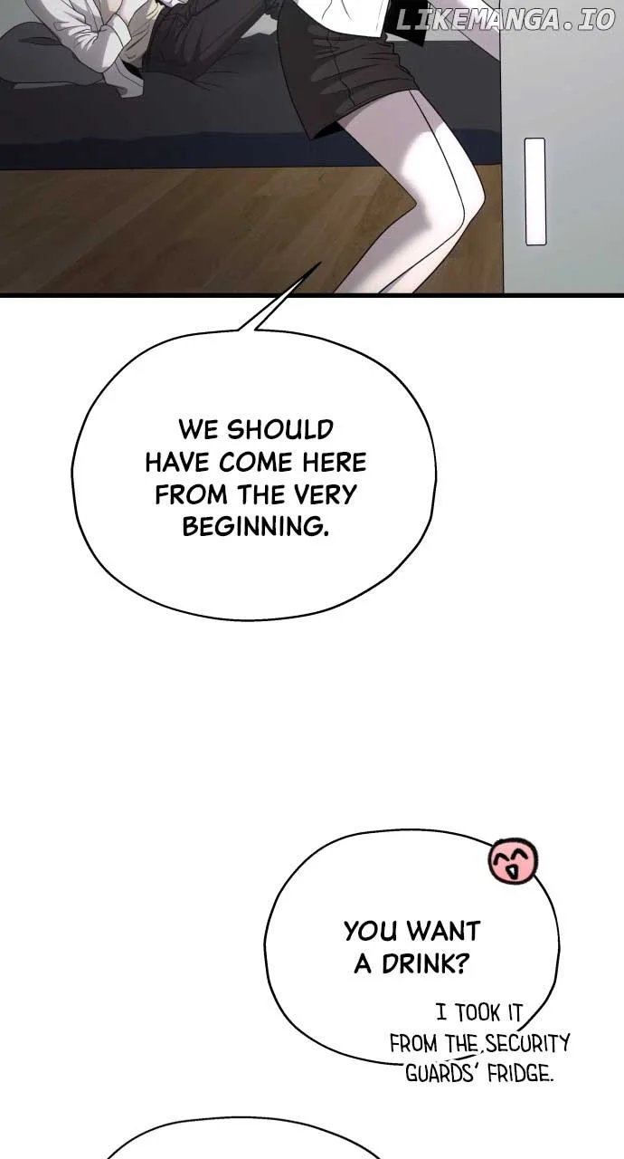I will steal your place Chapter 26 page 27