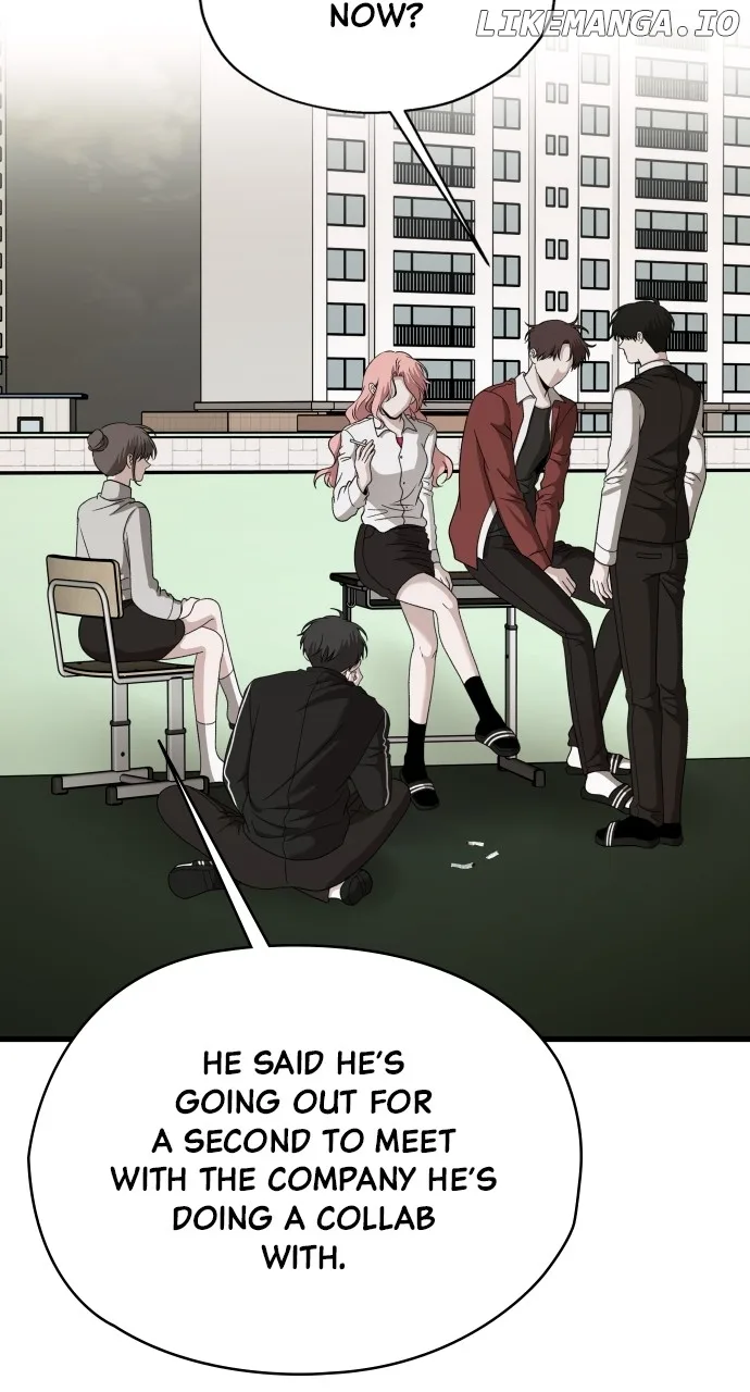 I will steal your place Chapter 25 page 63