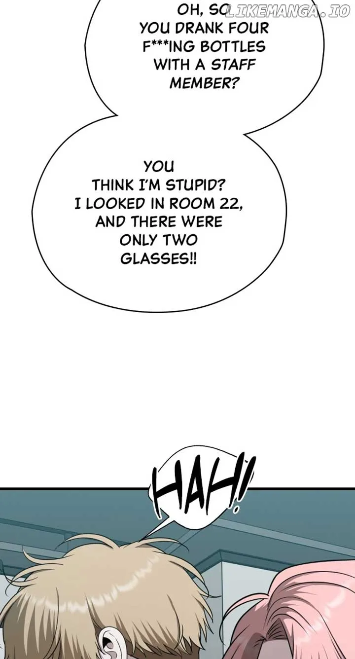 I will steal your place Chapter 20 page 69