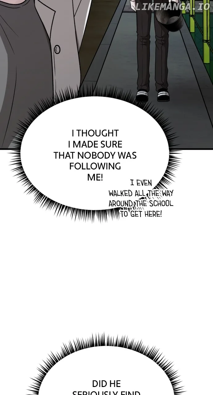 I will steal your place Chapter 25 page 83