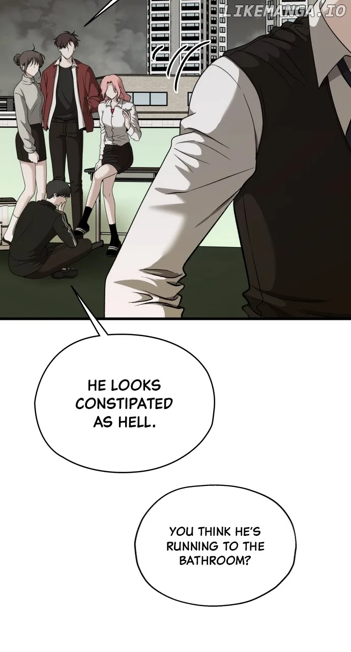 I will steal your place Chapter 25 page 67