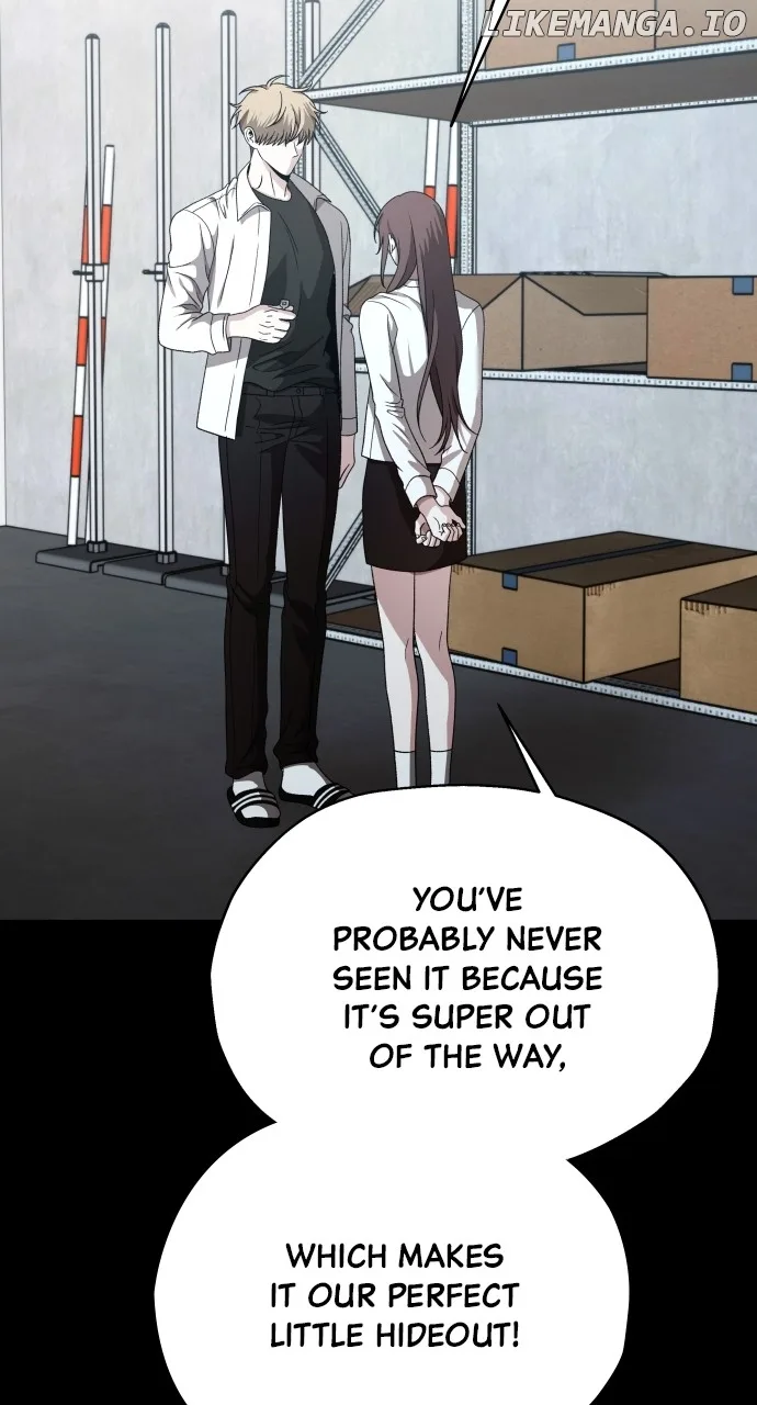 I will steal your place Chapter 25 page 74