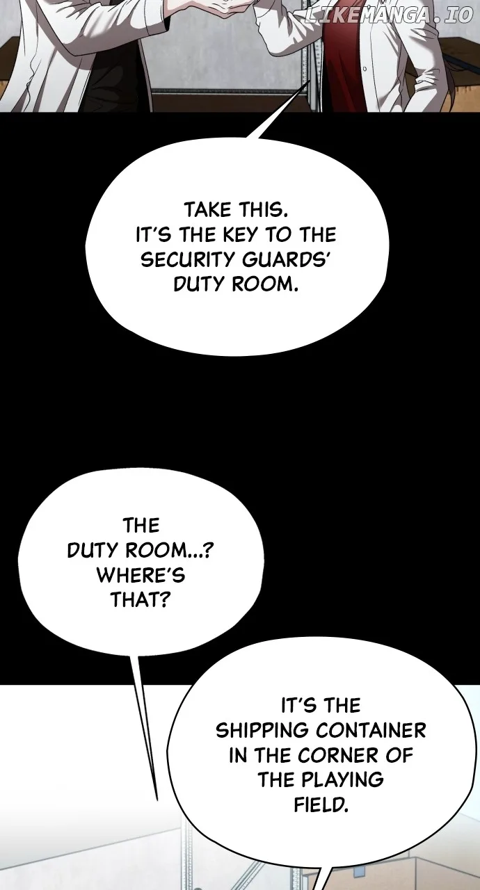 I will steal your place Chapter 25 page 73