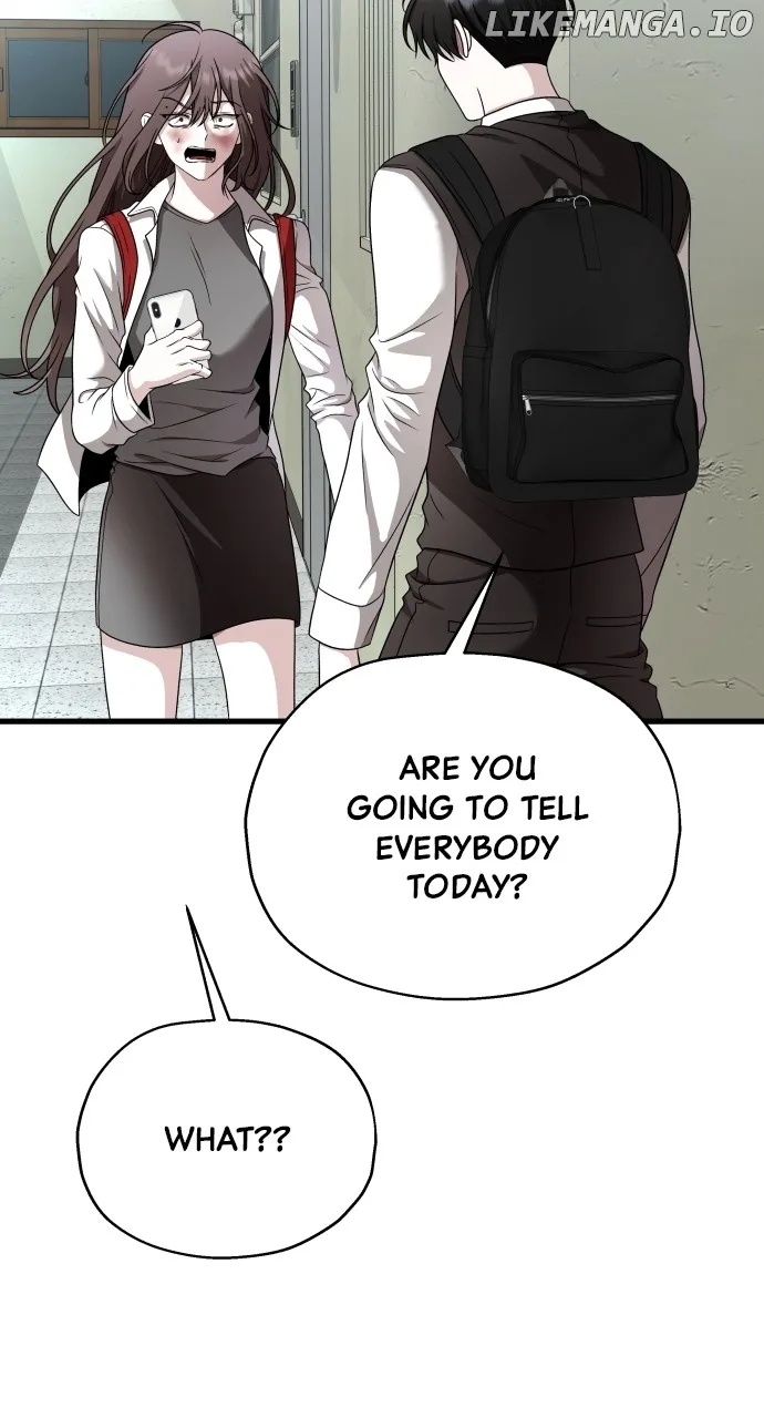 I will steal your place Chapter 25 page 44