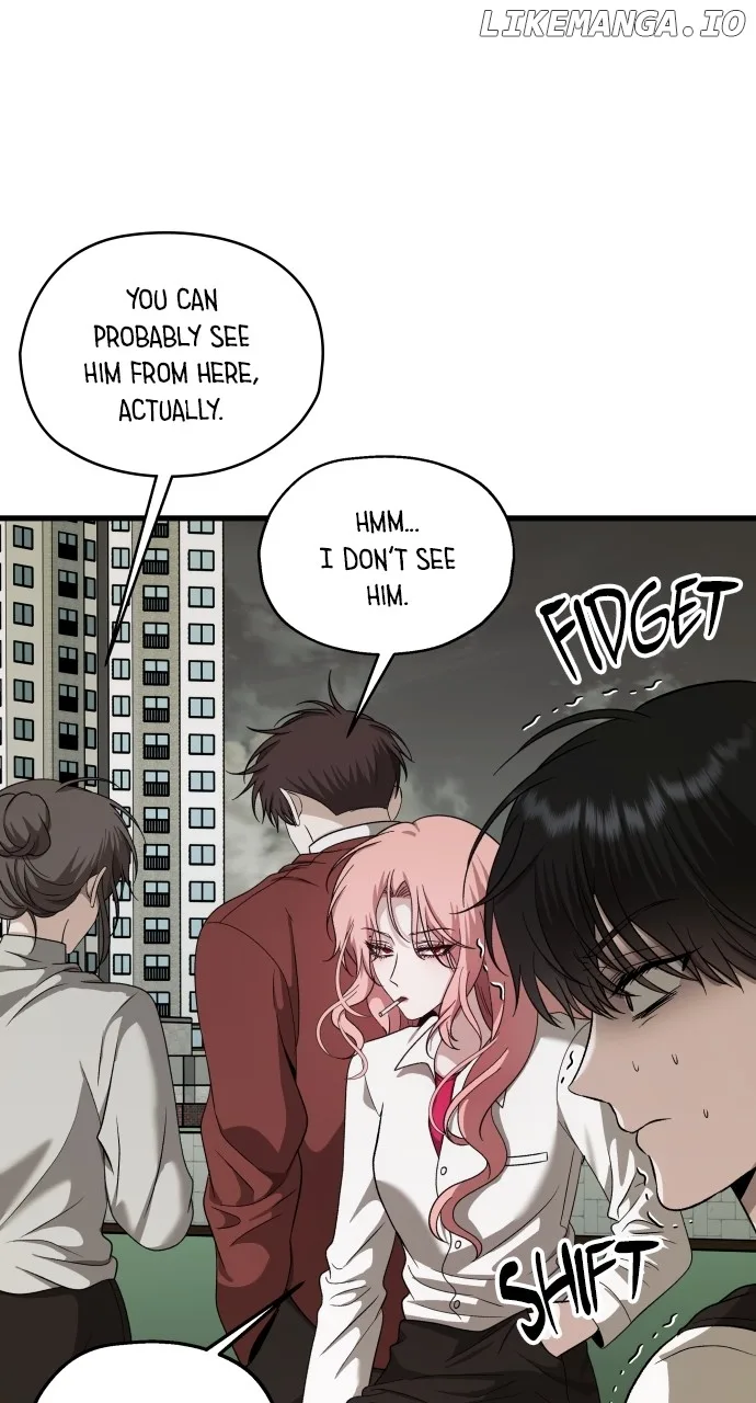 I will steal your place Chapter 25 page 64