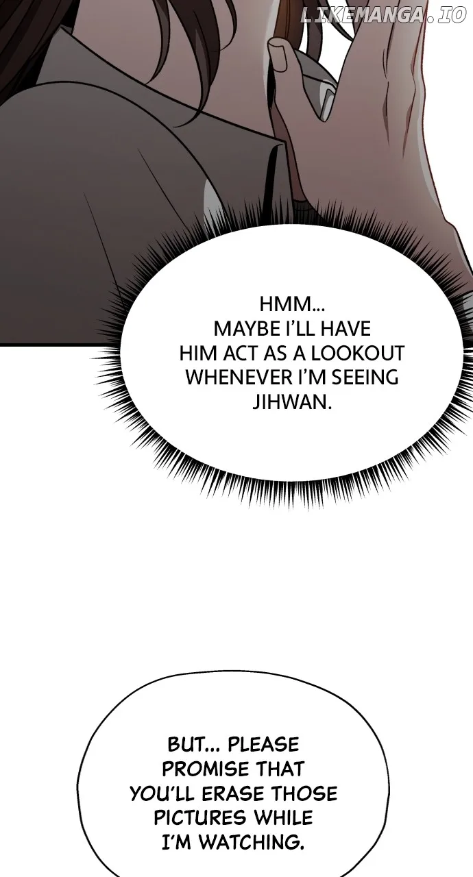 I will steal your place Chapter 25 page 54