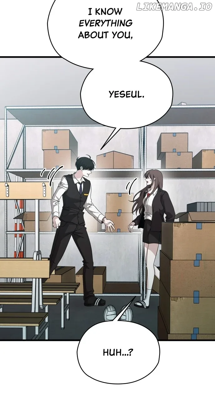 I will steal your place Chapter 22 page 52