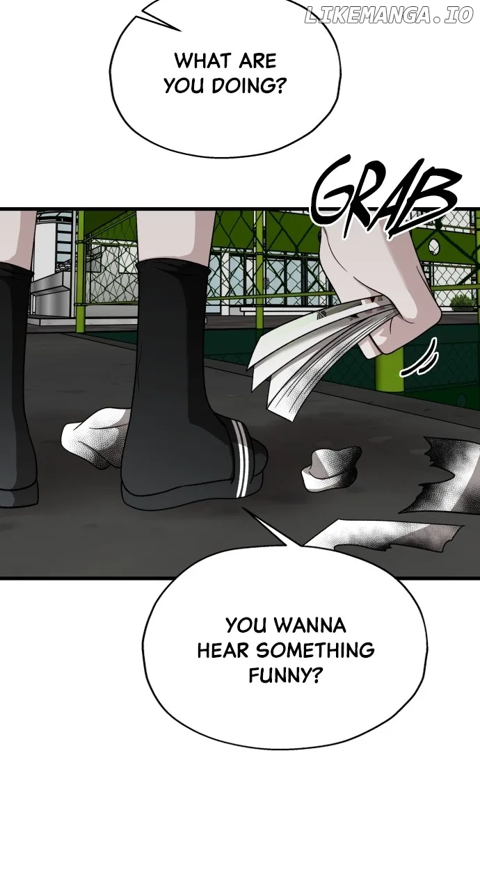 I will steal your place Chapter 25 page 98