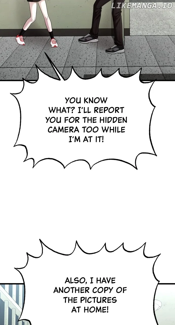 I will steal your place Chapter 25 page 48