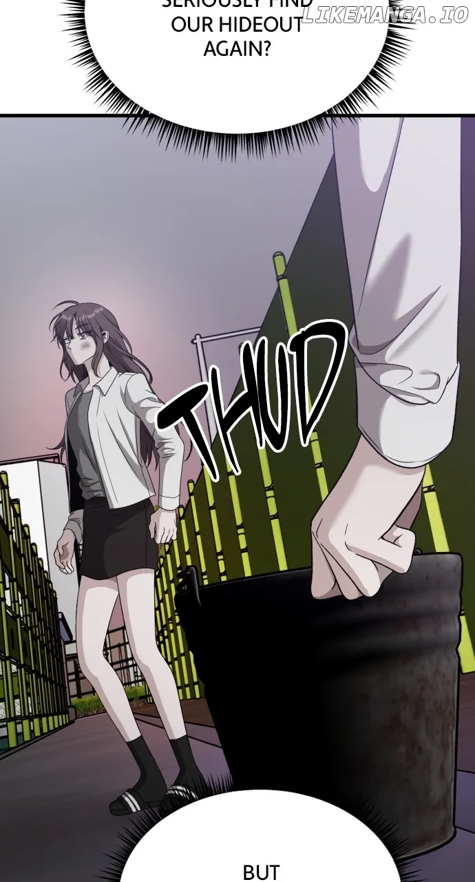 I will steal your place Chapter 25 page 84