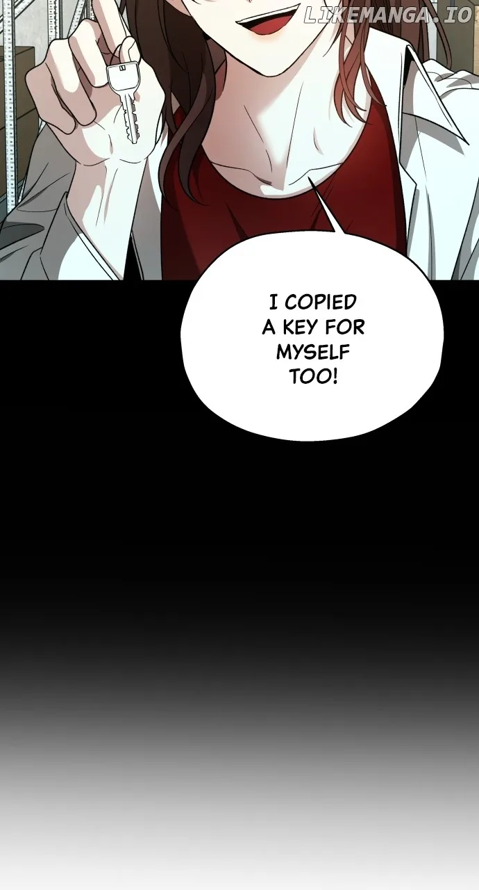 I will steal your place Chapter 25 page 76