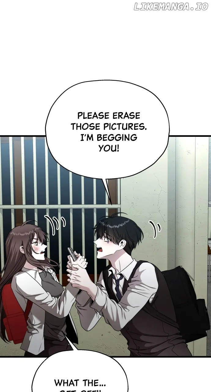 I will steal your place Chapter 25 page 45